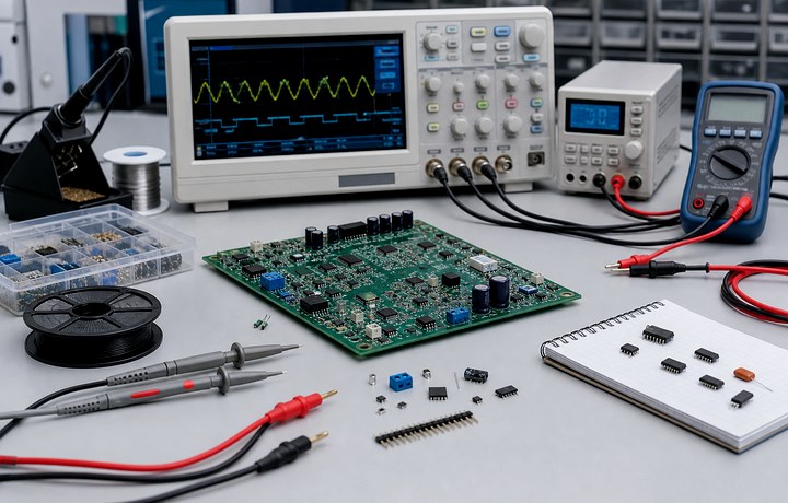 评估套件选型工程资料 1