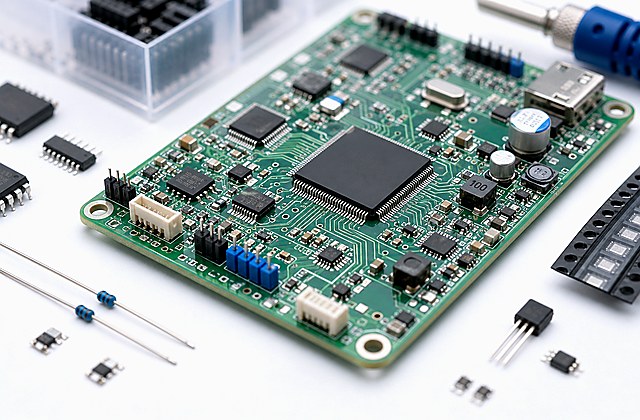 FPGA 开发板参数与应用整理